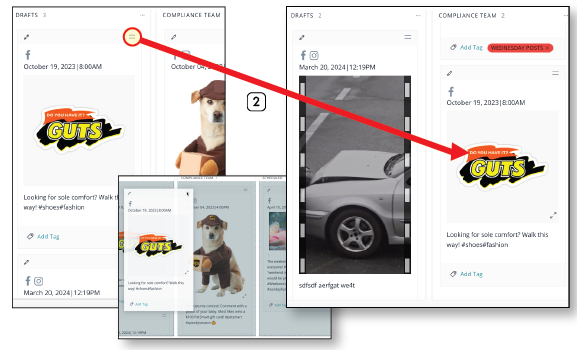 Publish Workflow Approval