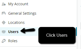 How do I add locations to my User?