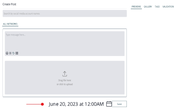 Publish: How do I create a new post?