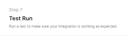 How do I check the Rep Connect Integration History?