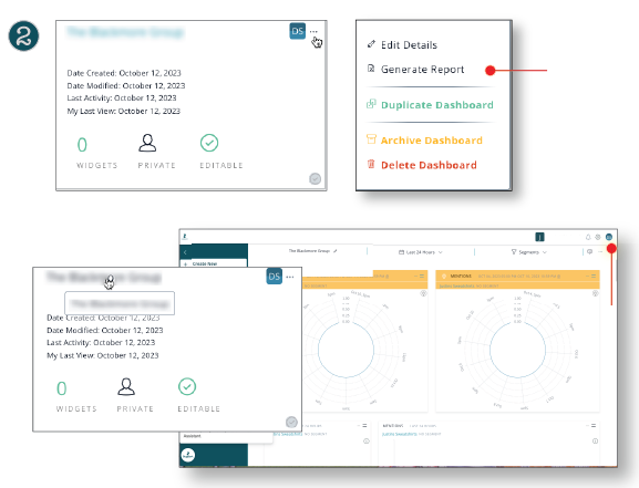 Listen: How to generate a PDF report