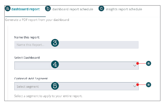 Listen: How to generate a PDF report
