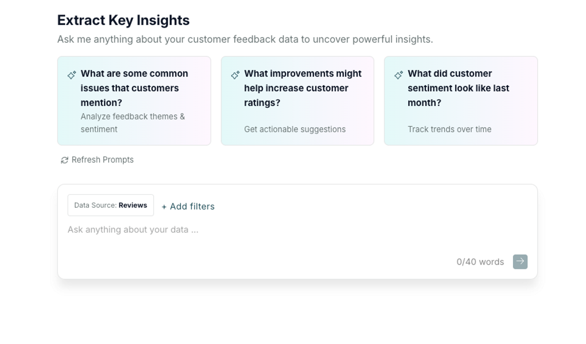 Release Notes: Reputation Platform - September 2025
